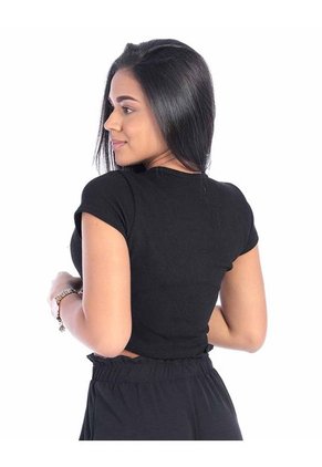 Blusa Botones Mujer
