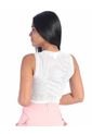 Blusa Transparente Manga Sisa Mujer de Arequipe