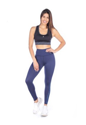Leggins Deportivo Mujer Tiro Alto