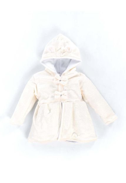 Abrigo Peluche Bebé Arequipe