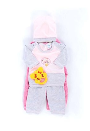 Primera Muda Arequipe Bebé