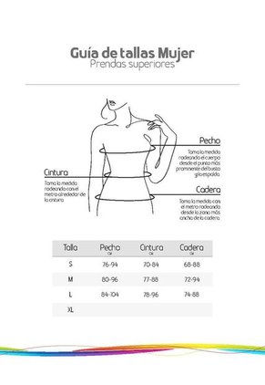 Blusa Transparente Manga Sisa Mujer