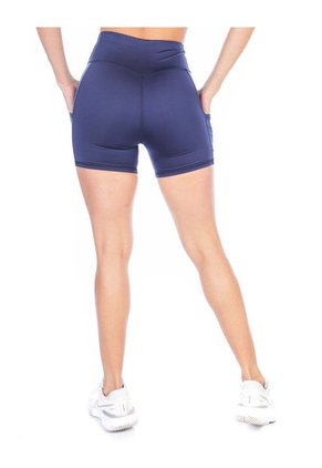 Licra Corta Deportiva Mujer