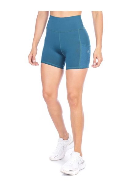 Licra Corta Deportiva Mujer