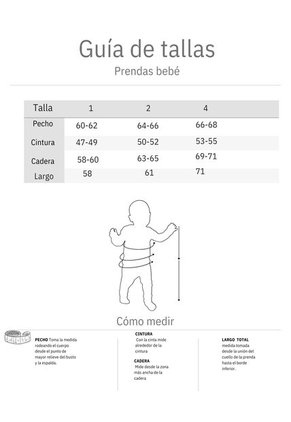 Conjunto Para Bebé De Camiseta + Pantaloneta