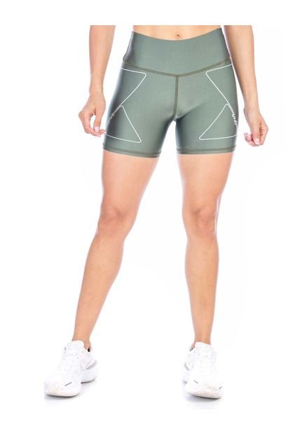 Licra Corta Deportiva Mujer