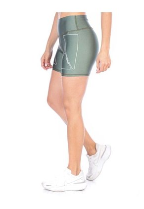 Licra Corta Deportiva Mujer