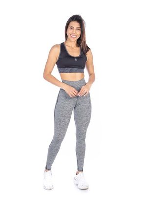 Leggins Deportivo Mujer Tiro Alto