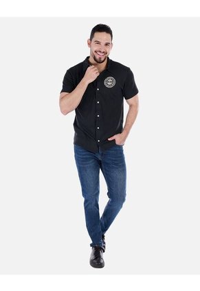 Camisa Ligera De Hombre Para Uso Casual