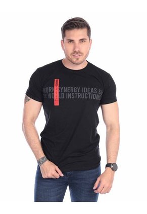 Camiseta 1985 Hombre