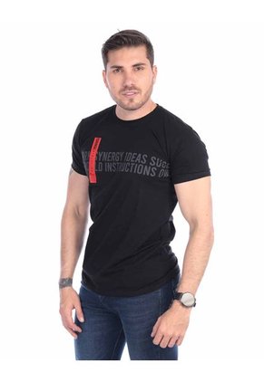 Camiseta 1985 Hombre