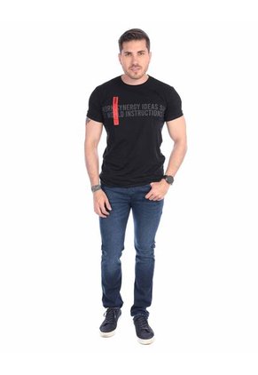 Camiseta 1985 Hombre