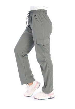 Pantalón Cargo Mujer