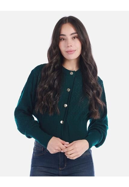 Cárdigan Tejido Para Mujer | Arequipe