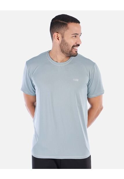 Camiseta Transpirable Licrada Hombre