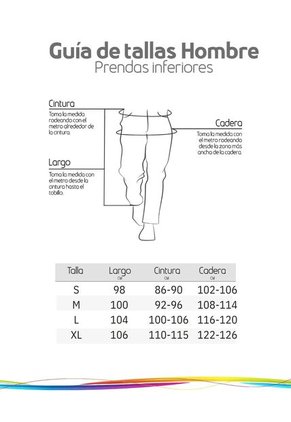 Jogger Deportivo Hombre