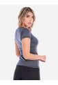 Camiseta Deportiva Mujer Con Cuello En V de Arequipe