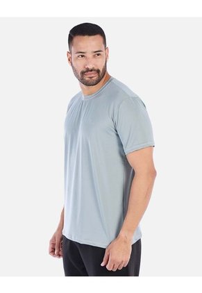 Camiseta Transpirable Licrada Hombre