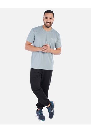 Camiseta Transpirable Licrada Hombre