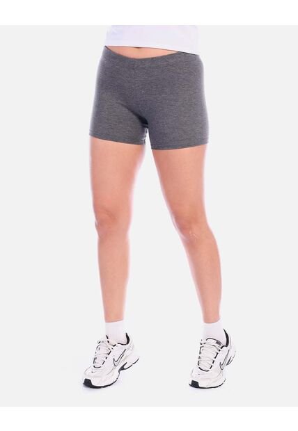 Biker Short Mujer En Algodón 