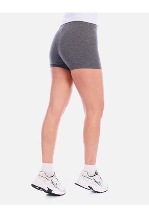 Biker Short Mujer En Algodón