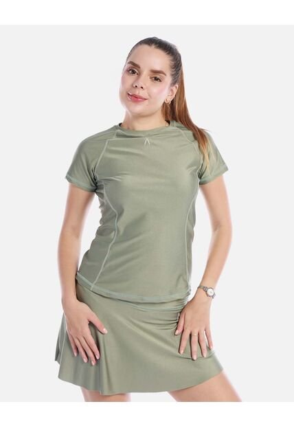 Camiseta Mujer De Estilo Moderno Y Fresco