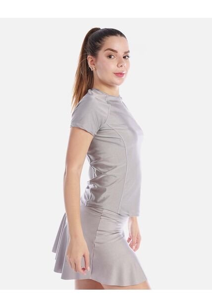Camiseta Mujer De Estilo Moderno Y Fresco