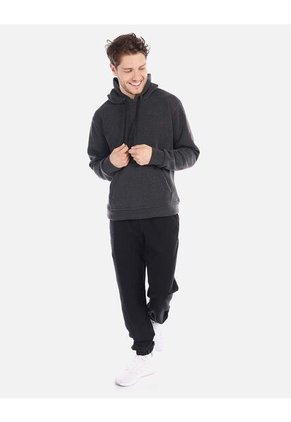 Hoodie Clásico Para Hombre Estilo Urbano