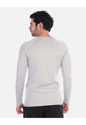 Camibuso Licrado Hombre Unicolor