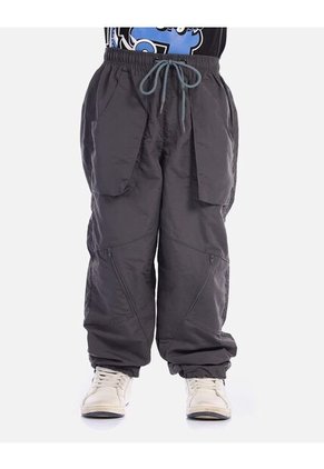 Jogger Cargo Infantil Con Ajuste Flexible Y Durable