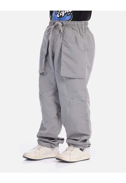 Jogger Cargo Infantil Con Ajuste Flexible Y Durable