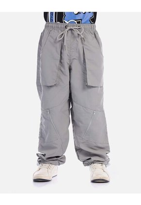 Jogger Cargo Infantil Con Ajuste Flexible Y Durable