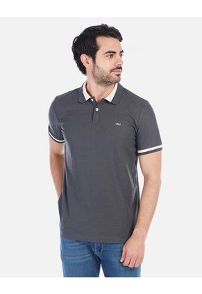Polo Para Hombre Con Estilo Casual 