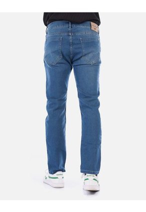 Jean Clásico Hombre Con Ajuste Moderno