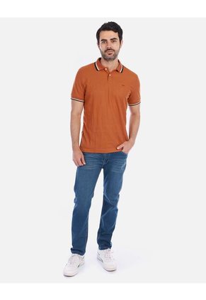 Polo Para Hombre Con Estilo Casual 