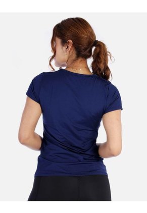 Camiseta Manga Corta Deportiva Para Mujer