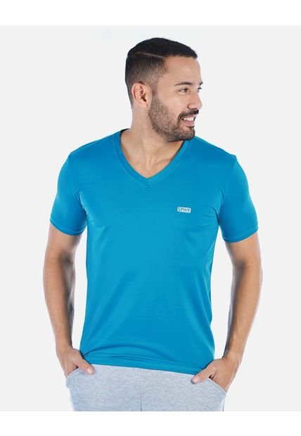Camiseta Deportiva Para Hombre Licrada