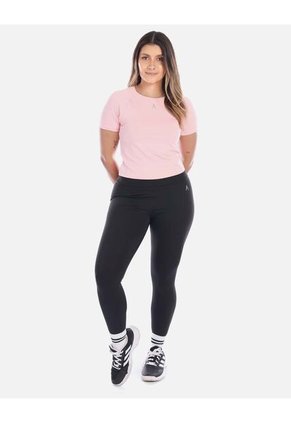 Camiseta Deportiva Manga Corta Mujer