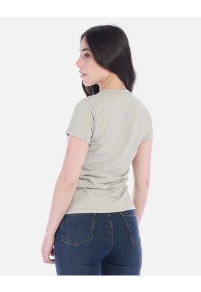 Camiseta Básica Para Mujer | Arequipe