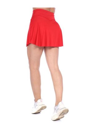 Falda Short Deportiva
