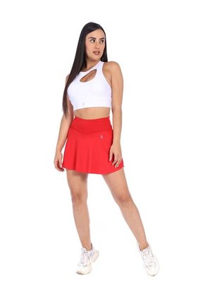 Falda Short Deportiva