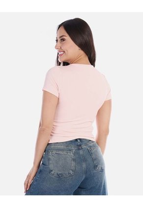 Camiseta Crop Mujer Arequipe