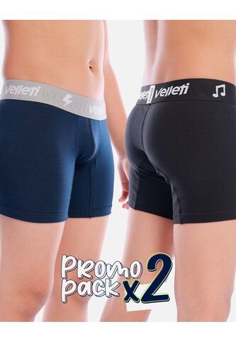 Pack X2 Bóxers Para Niño Arequipe