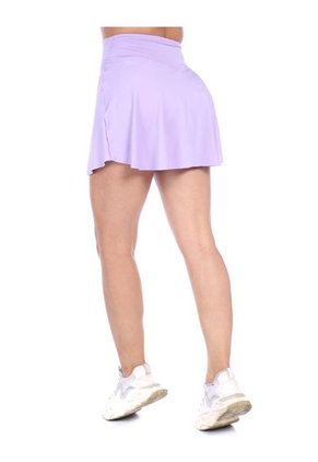 Falda Short Deportiva