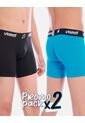 Pack X2 Bóxers Para Niño de Arequipe