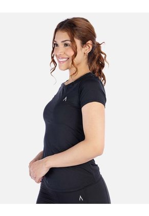 Camiseta Deportiva Manga Corta Unicolor