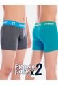 Pack X2 Bóxers Para Niño de Arequipe