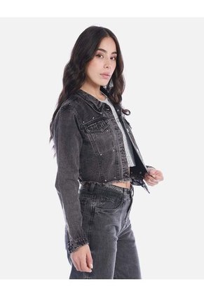 Chaqueta Corta Femenina Moderna | Arequipe