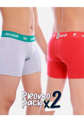 Pack X2 Bóxers Para Niño
