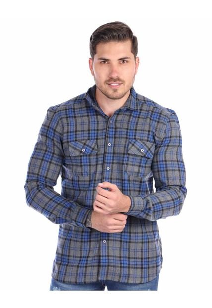 Camisa Leñadora  Arequipe Hombre